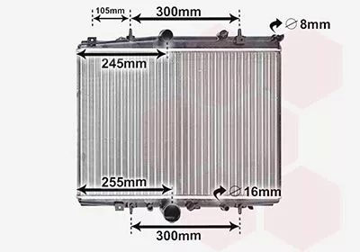 Radiateur