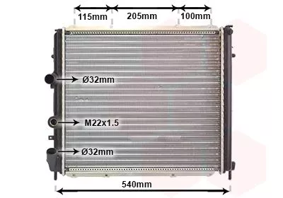 Radiateur