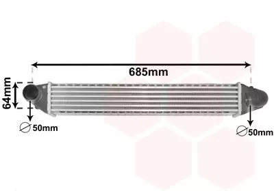 Intercooler, inlaatluchtkoeler
