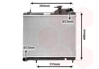 Radiateur