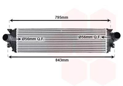 Intercooler, inlaatluchtkoeler