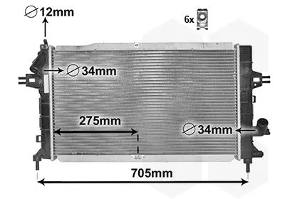 Radiateur