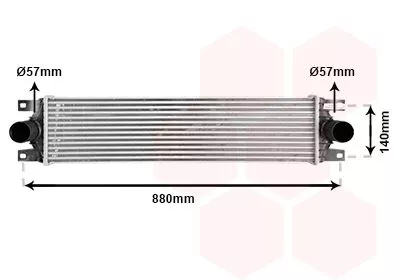 Intercooler, inlaatluchtkoeler