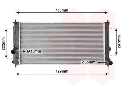 Radiateur