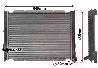 Radiateur