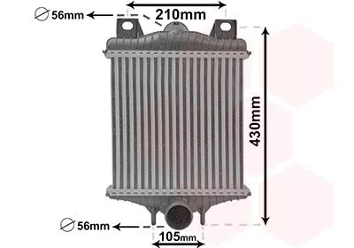 Intercooler, inlaatluchtkoeler