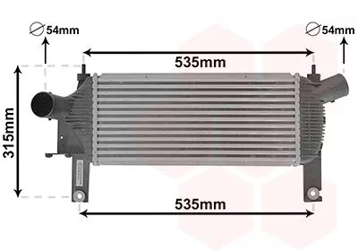 Intercooler, inlaatluchtkoeler