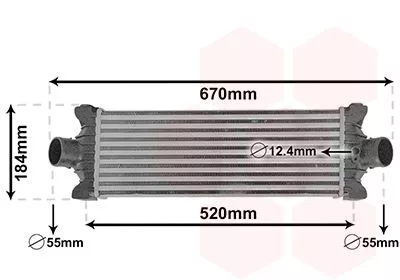Intercooler, inlaatluchtkoeler