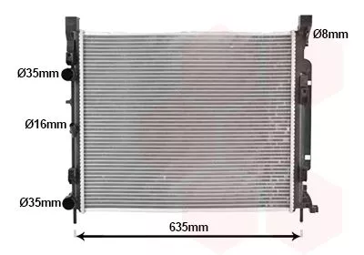 Radiateur