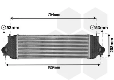 Intercooler, inlaatluchtkoeler