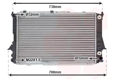 Radiateur