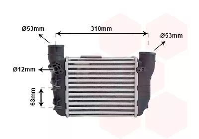 Intercooler, inlaatluchtkoeler