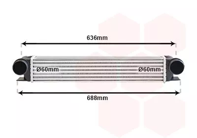Intercooler, inlaatluchtkoeler