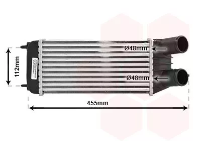 Intercooler, inlaatluchtkoeler