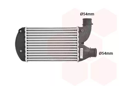 Intercooler, inlaatluchtkoeler