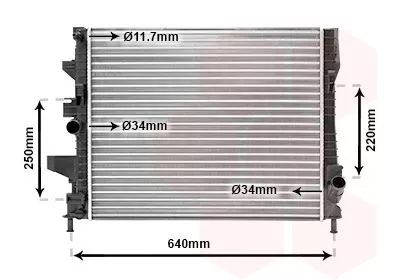 Radiateur
