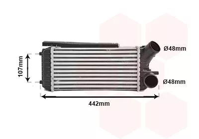 Intercooler, inlaatluchtkoeler