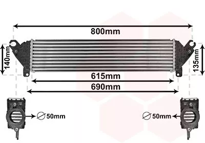 Intercooler, inlaatluchtkoeler