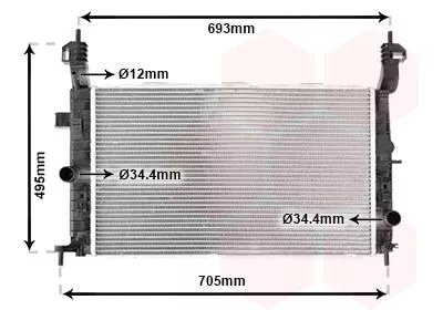 Radiateur