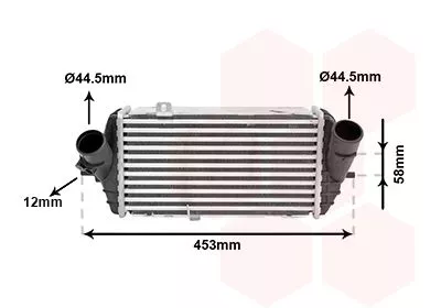Intercooler, inlaatluchtkoeler