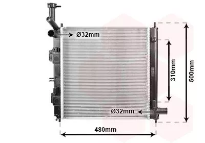 Radiateur