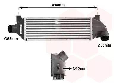 Intercooler, inlaatluchtkoeler