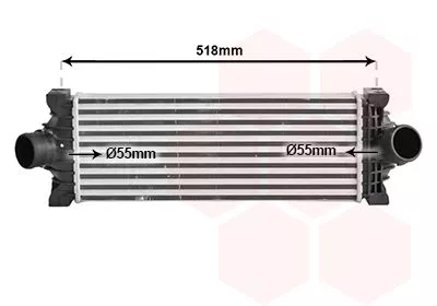 Intercooler, inlaatluchtkoeler