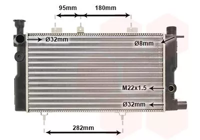 Radiateur