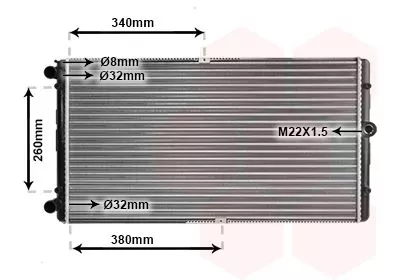 Radiateur