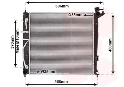 Radiateur