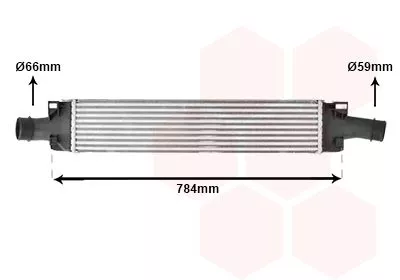 Intercooler, inlaatluchtkoeler
