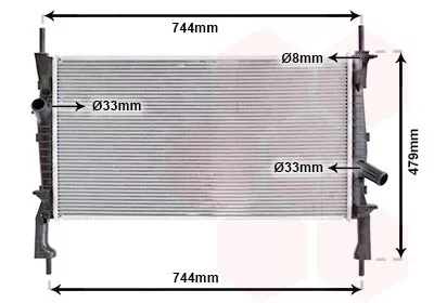 Radiateur