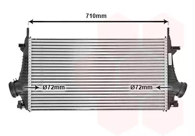 Intercooler, inlaatluchtkoeler