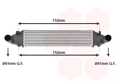 Intercooler, inlaatluchtkoeler