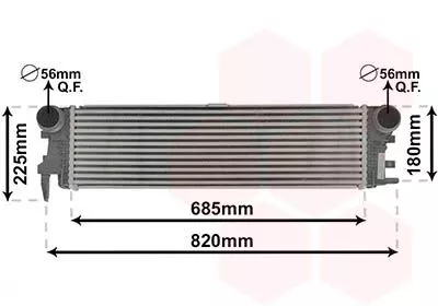 Intercooler, inlaatluchtkoeler