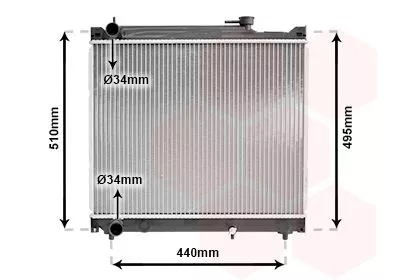 Radiateur