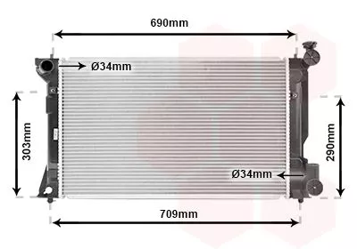 Radiateur