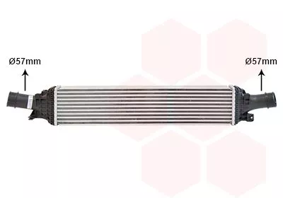 Intercooler, inlaatluchtkoeler