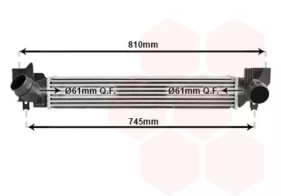 Intercooler, inlaatluchtkoeler