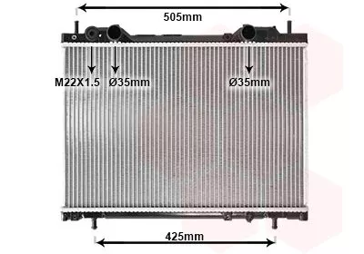 Radiateur