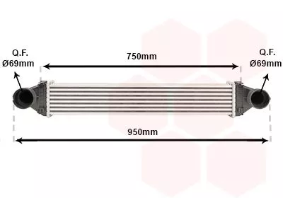 Intercooler, inlaatluchtkoeler