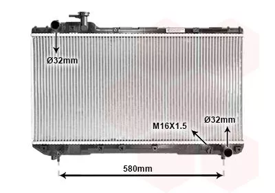 Radiateur