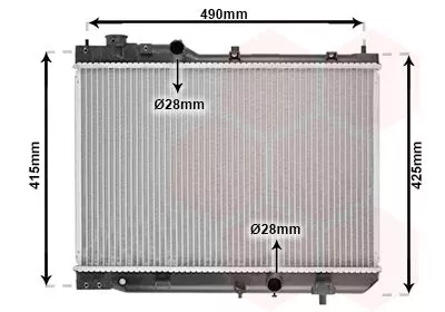 Radiateur