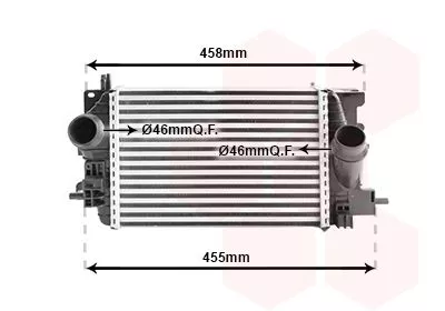 Intercooler, inlaatluchtkoeler