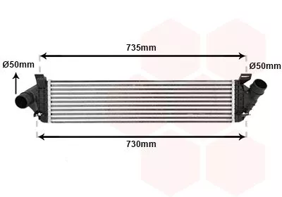 Intercooler, inlaatluchtkoeler