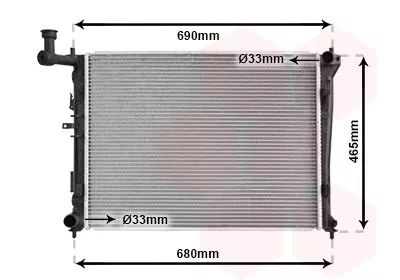Radiateur