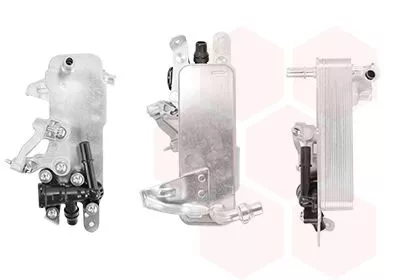 Oliekoeler, automatische transmissie