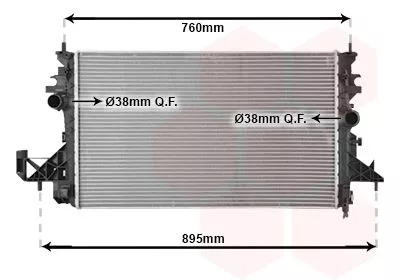 Radiateur