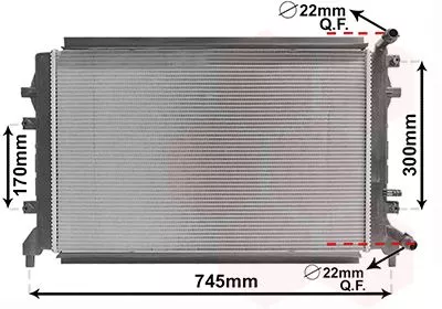 Radiateur