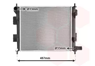 Radiateur